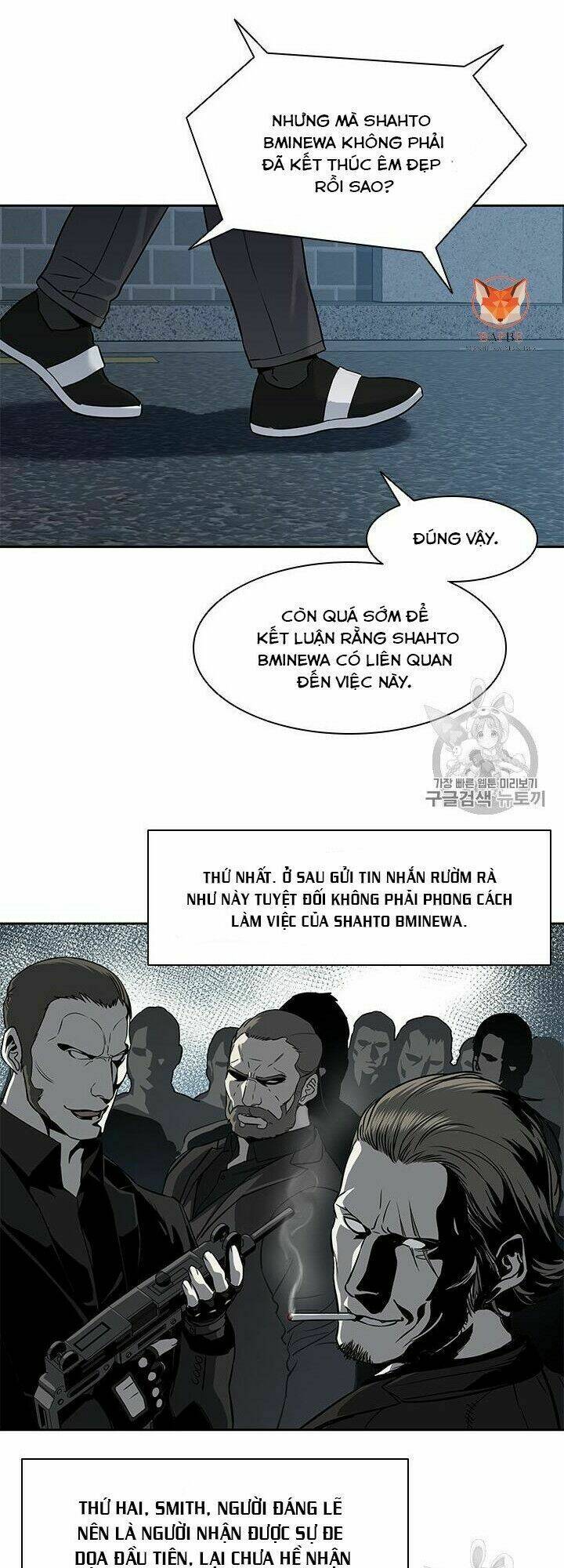 Đội trưởng lính đánh thuê - Chapter 44 - Page 26