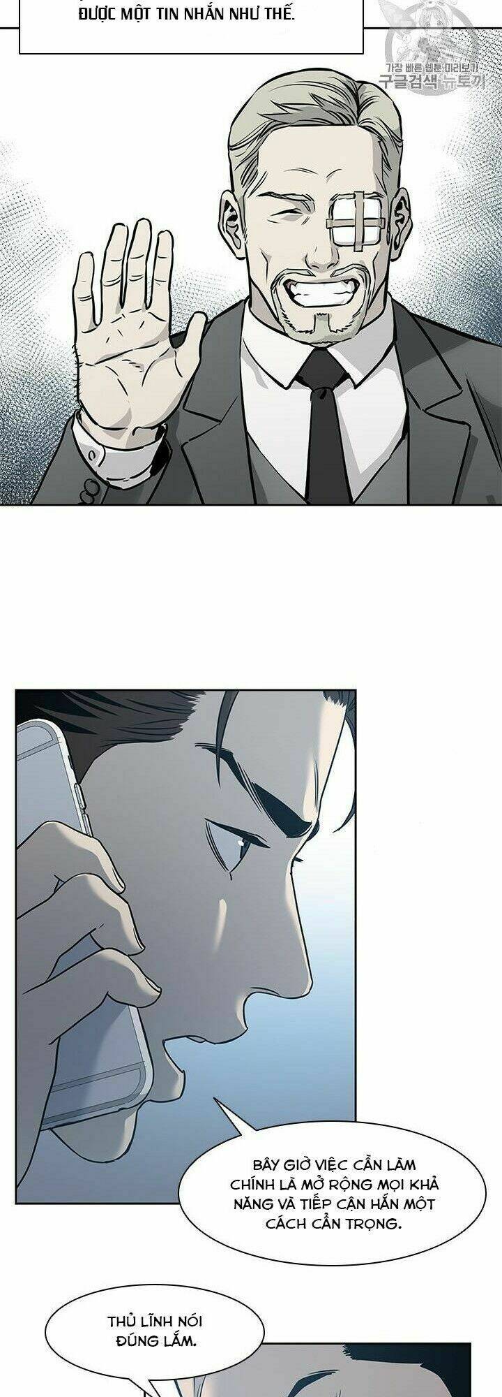 Đội trưởng lính đánh thuê - Chapter 44 - Page 27