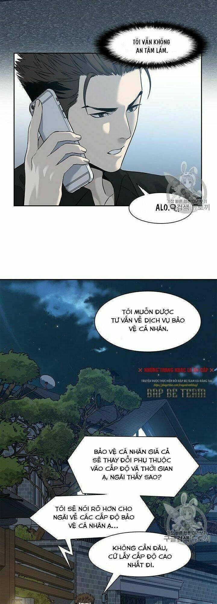 Đội trưởng lính đánh thuê - Chapter 44 - Page 31