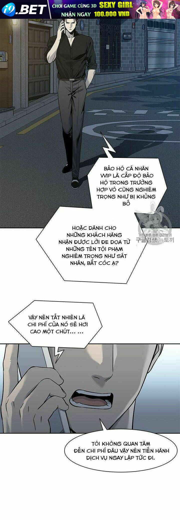 Đội trưởng lính đánh thuê - Chapter 44 - Page 32
