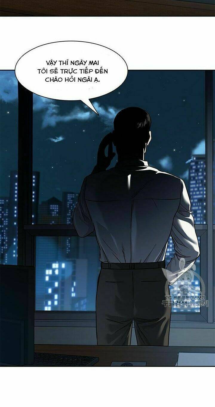 Đội trưởng lính đánh thuê - Chapter 44 - Page 35