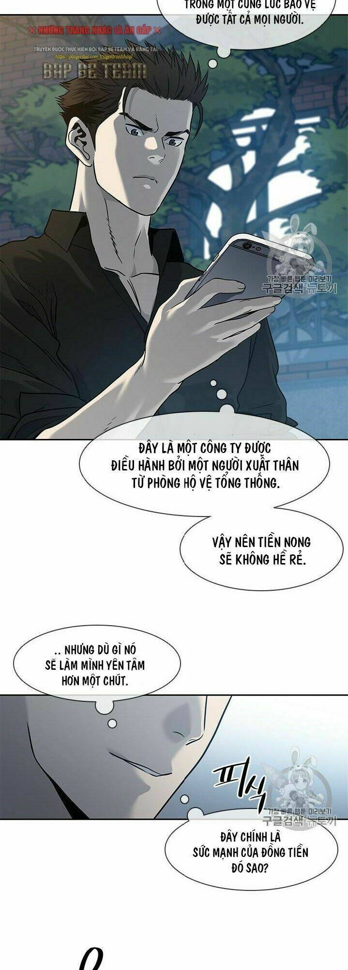 Đội trưởng lính đánh thuê - Chapter 44 - Page 37