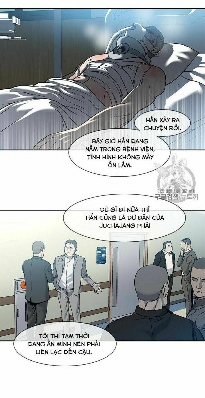 Đội trưởng lính đánh thuê - Chapter 44 - Page 40