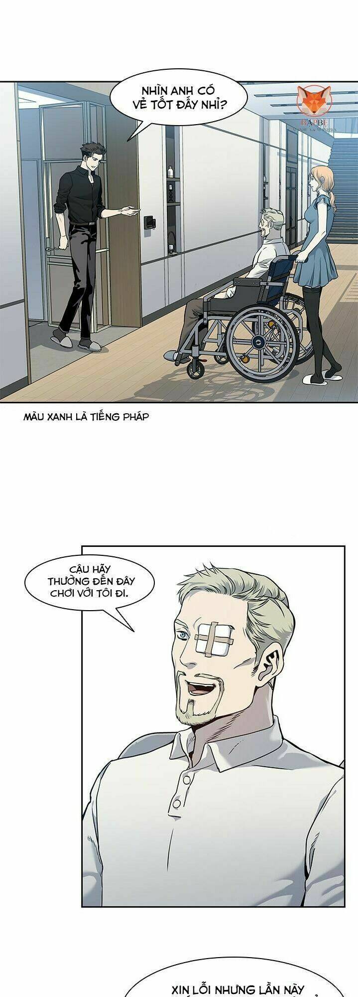 Đội trưởng lính đánh thuê - Chapter 44 - Page 6