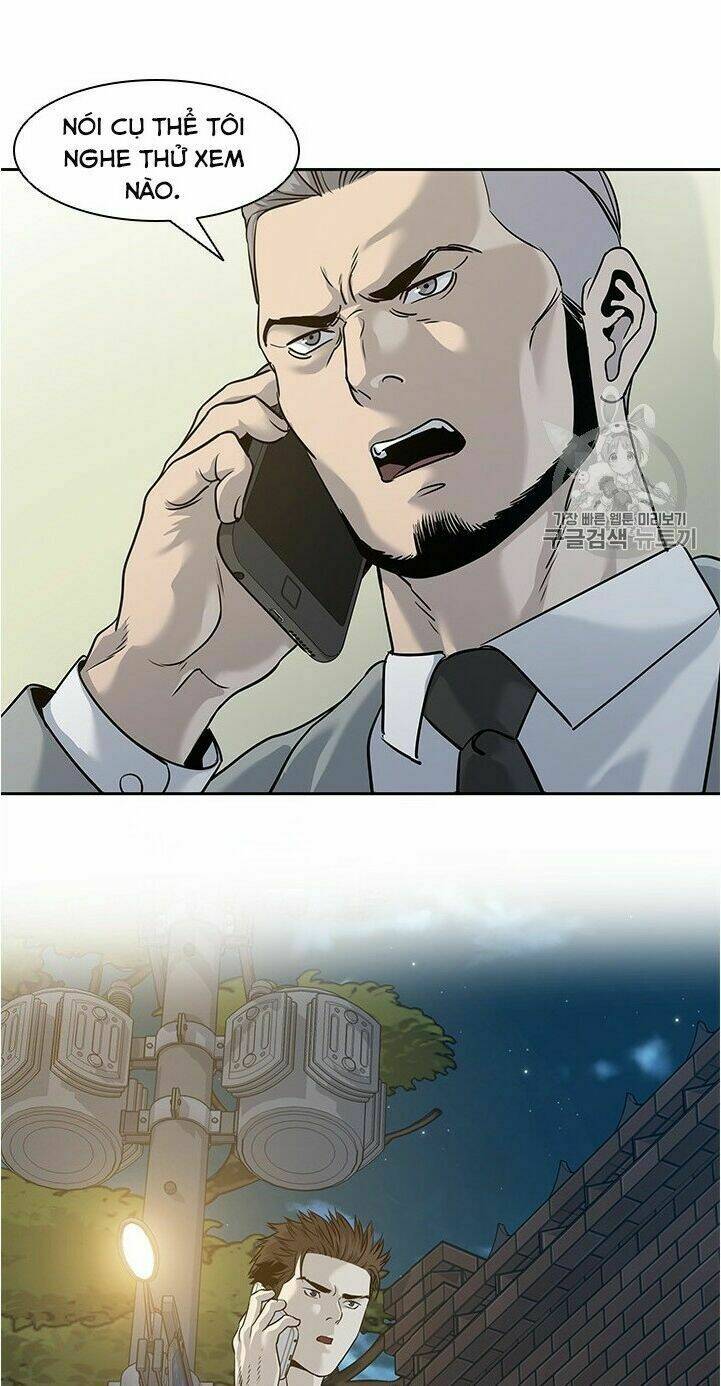 Đội trưởng lính đánh thuê - Chapter 45 - Page 10