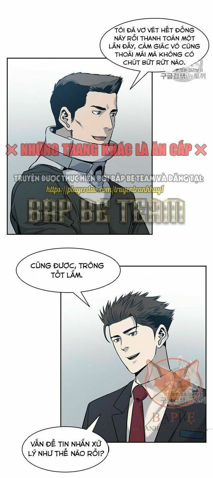 Đội trưởng lính đánh thuê - Chapter 45 - Page 17