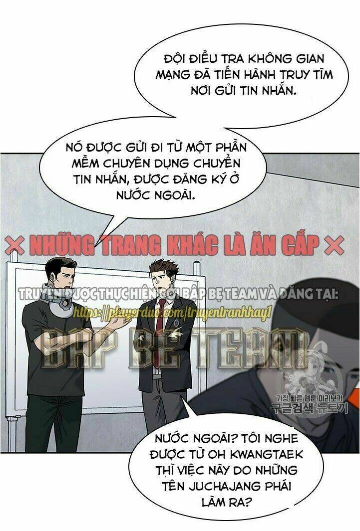 Đội trưởng lính đánh thuê - Chapter 45 - Page 18