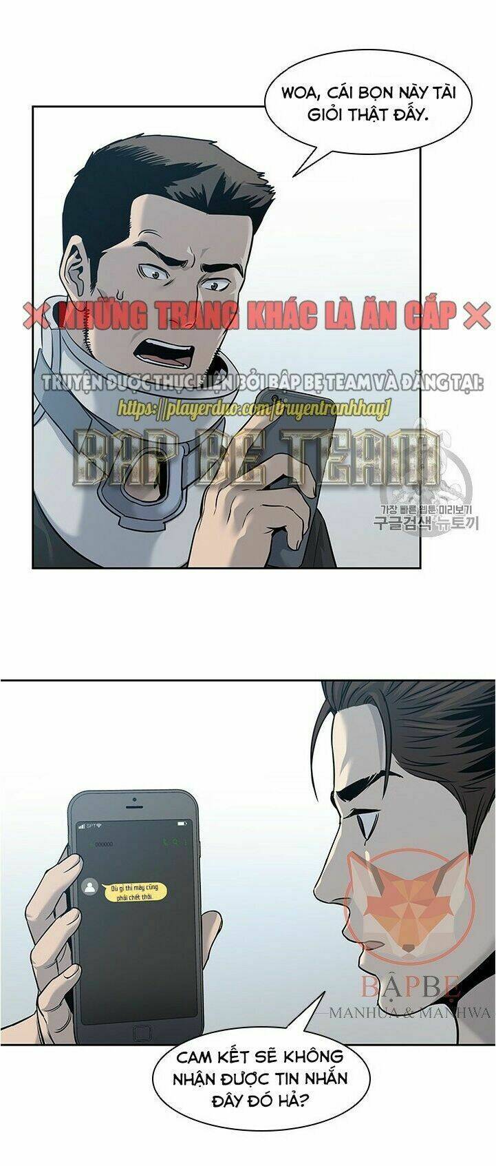 Đội trưởng lính đánh thuê - Chapter 45 - Page 20