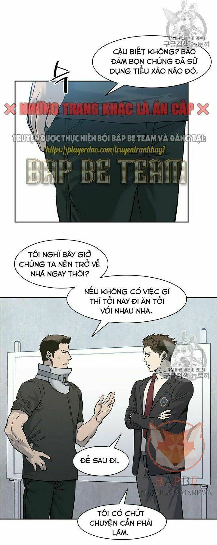 Đội trưởng lính đánh thuê - Chapter 45 - Page 21