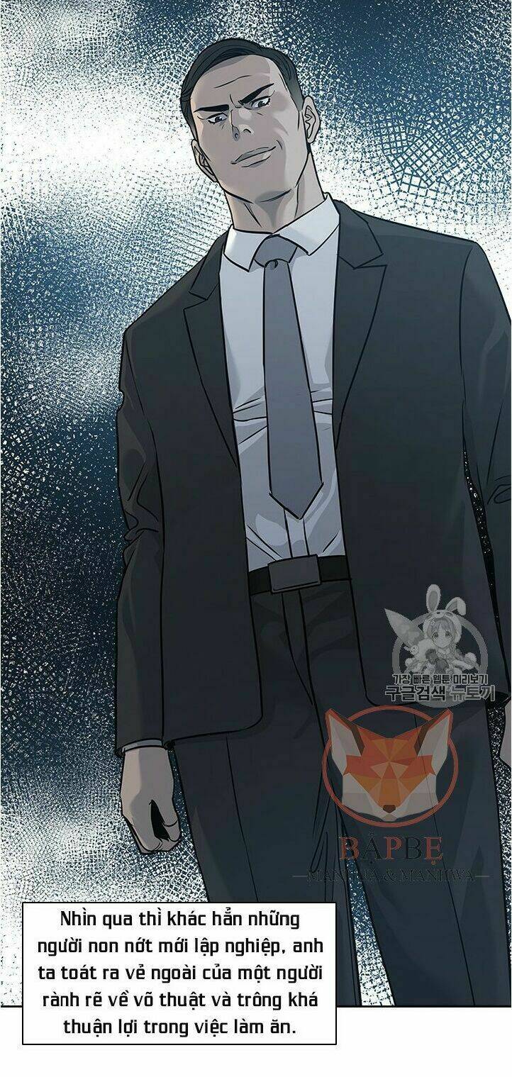 Đội trưởng lính đánh thuê - Chapter 45 - Page 28