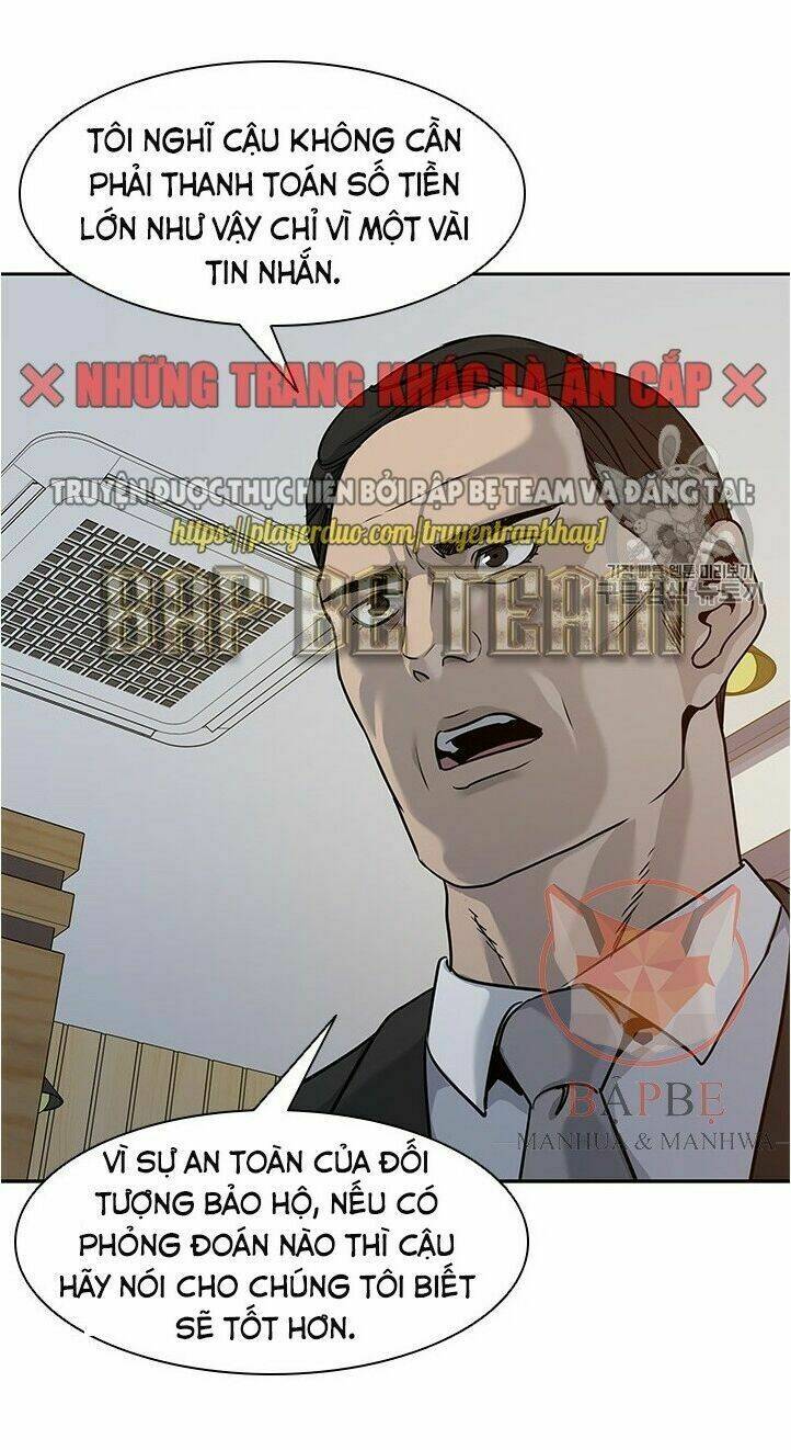 Đội trưởng lính đánh thuê - Chapter 45 - Page 31