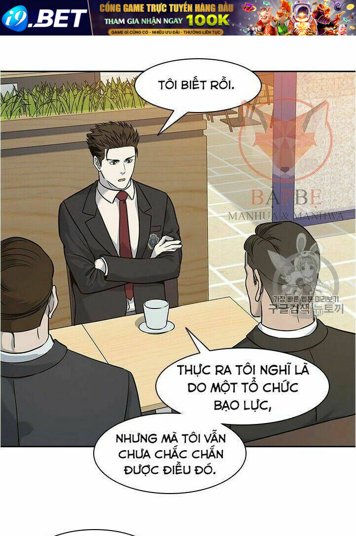 Đội trưởng lính đánh thuê - Chapter 45 - Page 33