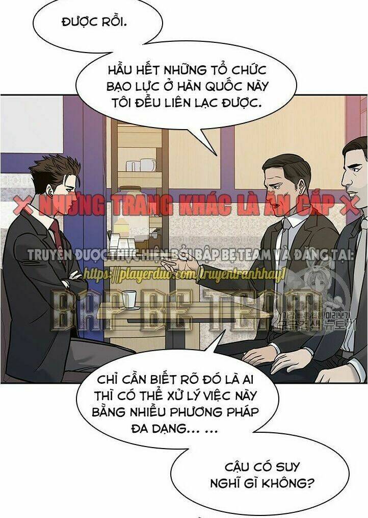 Đội trưởng lính đánh thuê - Chapter 45 - Page 34