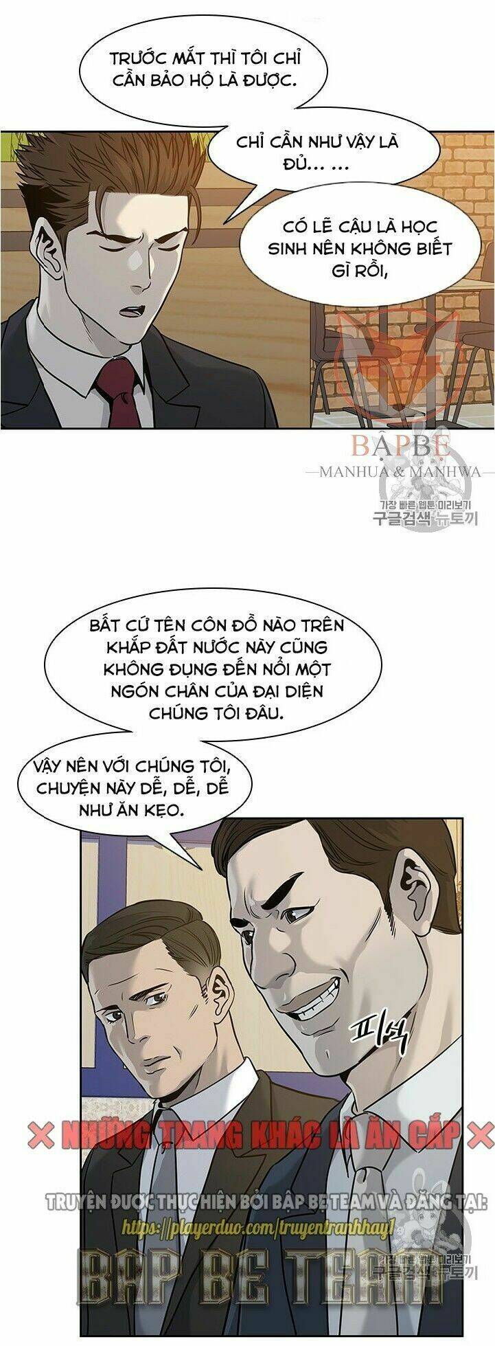 Đội trưởng lính đánh thuê - Chapter 45 - Page 35