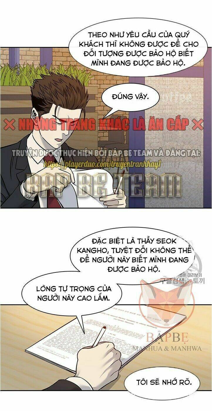 Đội trưởng lính đánh thuê - Chapter 45 - Page 38