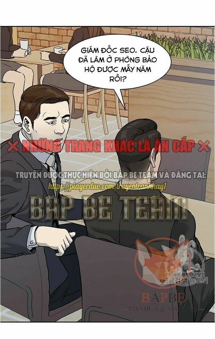 Đội trưởng lính đánh thuê - Chapter 45 - Page 40