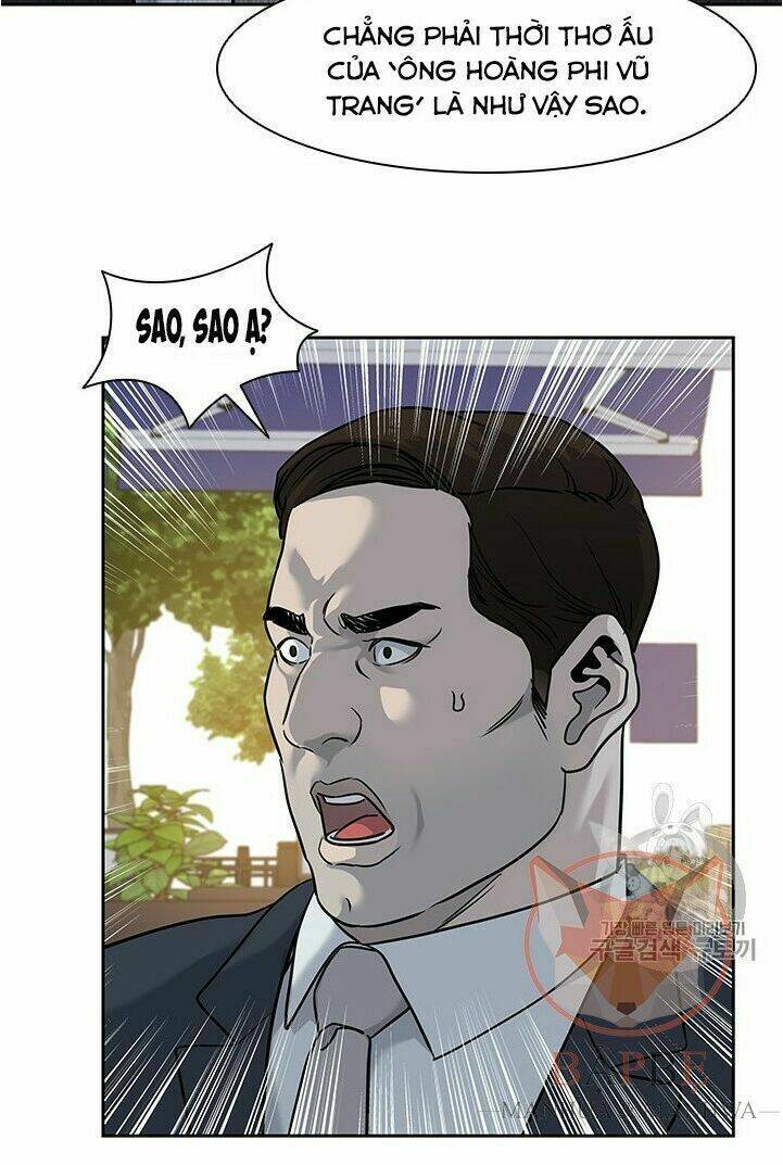 Đội trưởng lính đánh thuê - Chapter 45 - Page 45