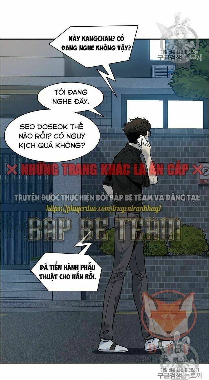 Đội trưởng lính đánh thuê - Chapter 45 - Page 4