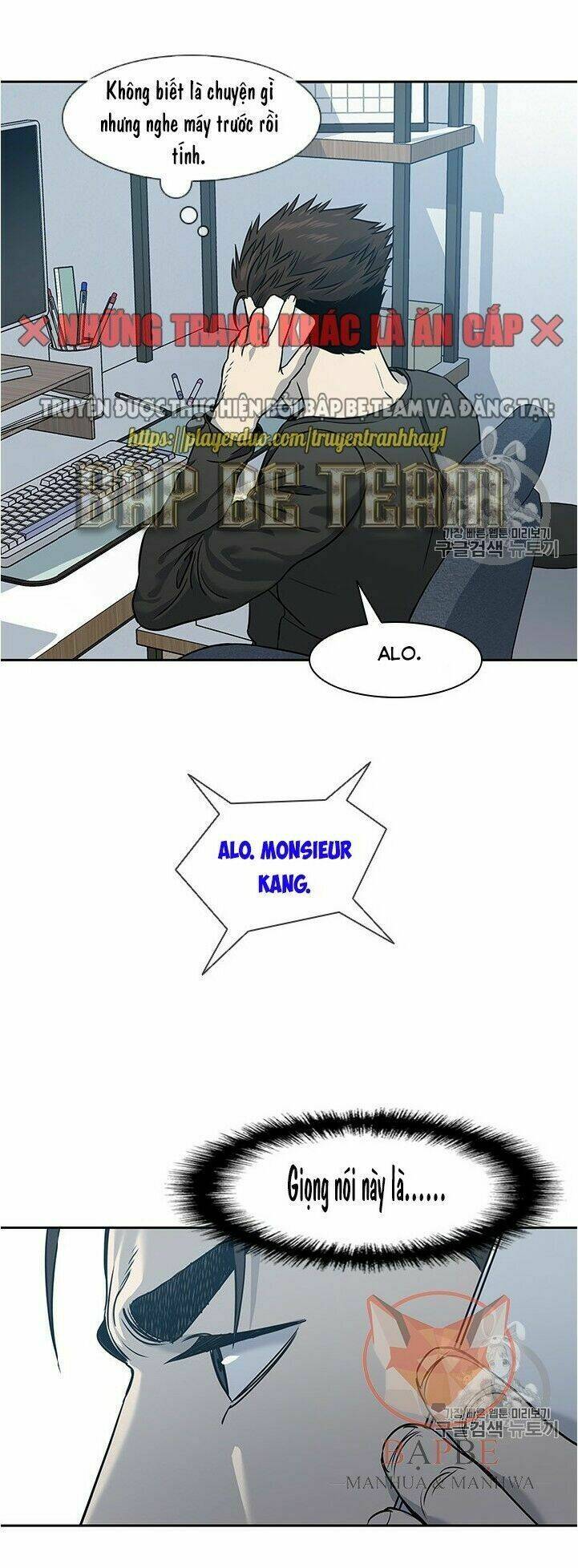 Đội trưởng lính đánh thuê - Chapter 45 - Page 52