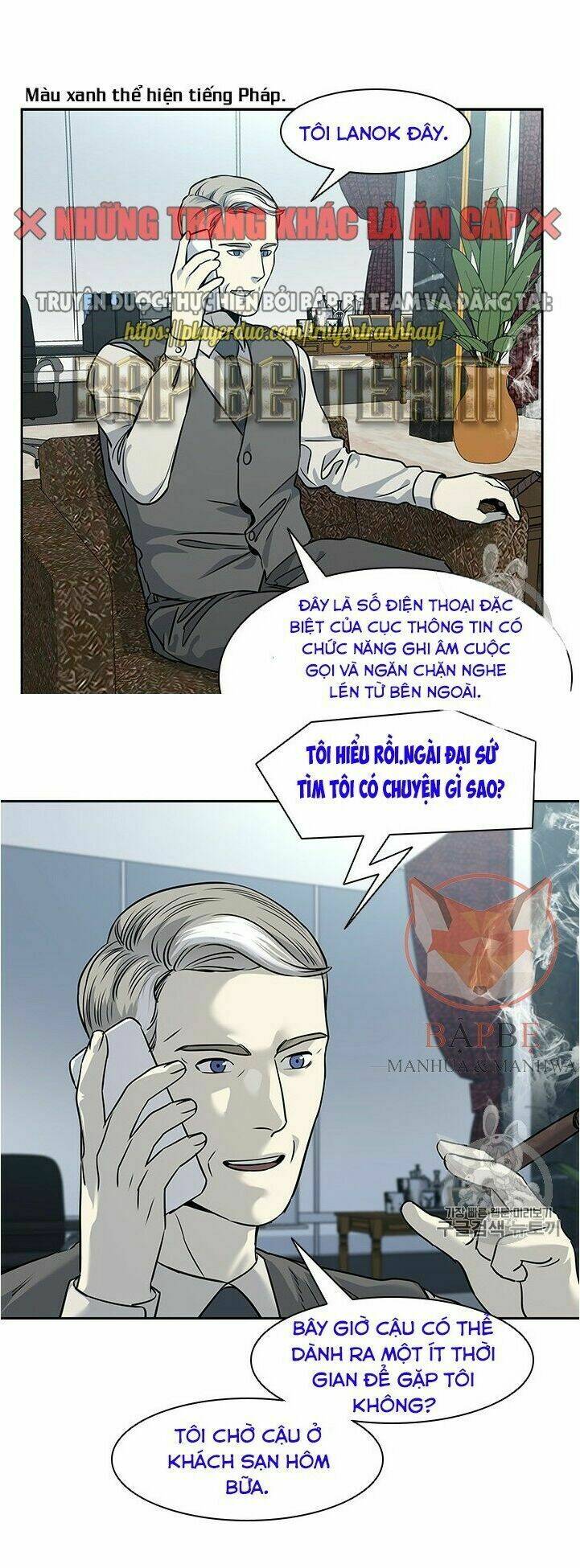 Đội trưởng lính đánh thuê - Chapter 45 - Page 53