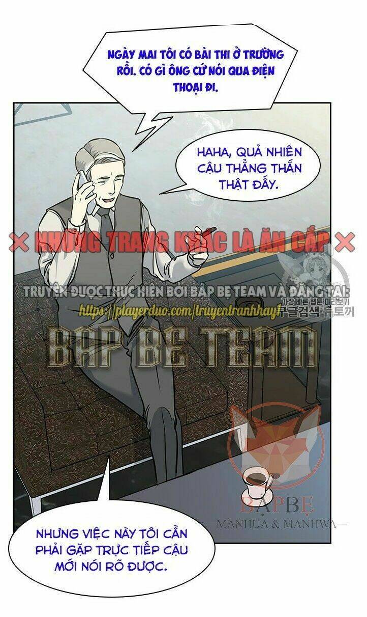 Đội trưởng lính đánh thuê - Chapter 45 - Page 54