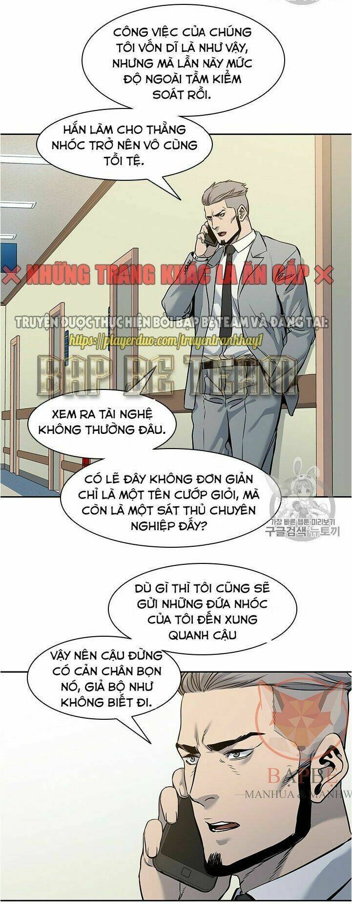 Đội trưởng lính đánh thuê - Chapter 45 - Page 5