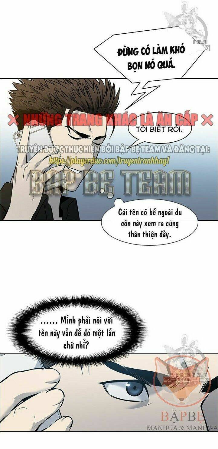 Đội trưởng lính đánh thuê - Chapter 45 - Page 6