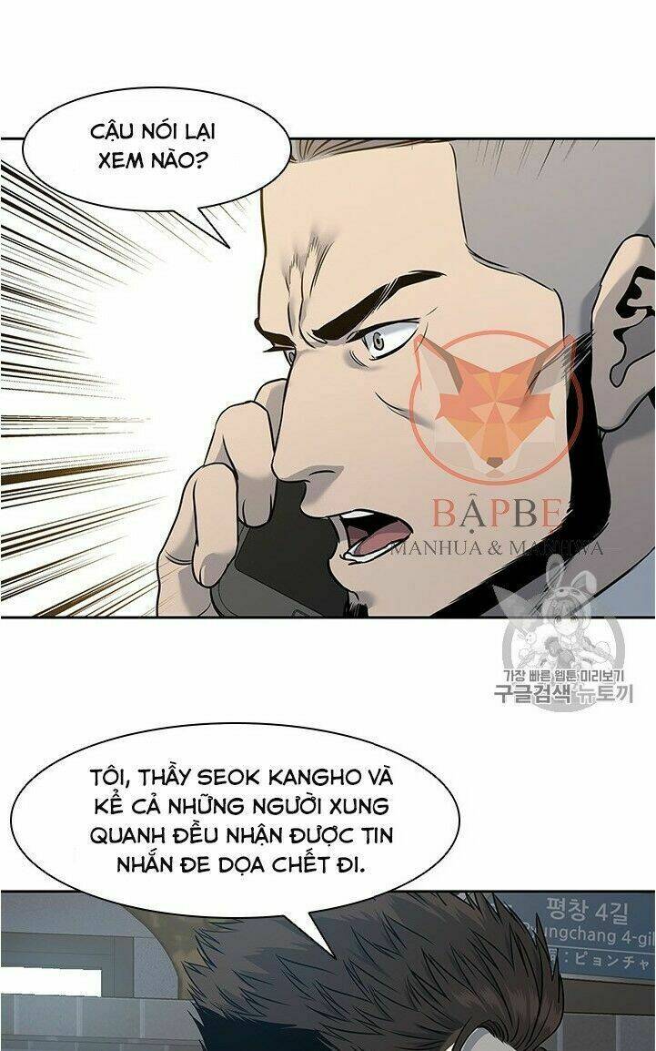 Đội trưởng lính đánh thuê - Chapter 45 - Page 8