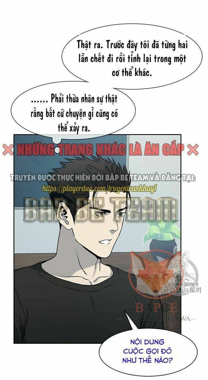 Đội trưởng lính đánh thuê - Chapter 46 - Page 10