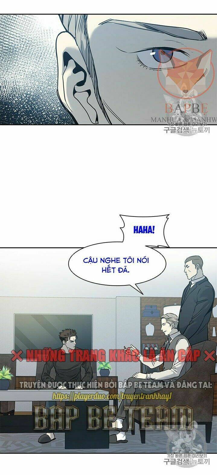 Đội trưởng lính đánh thuê - Chapter 46 - Page 20