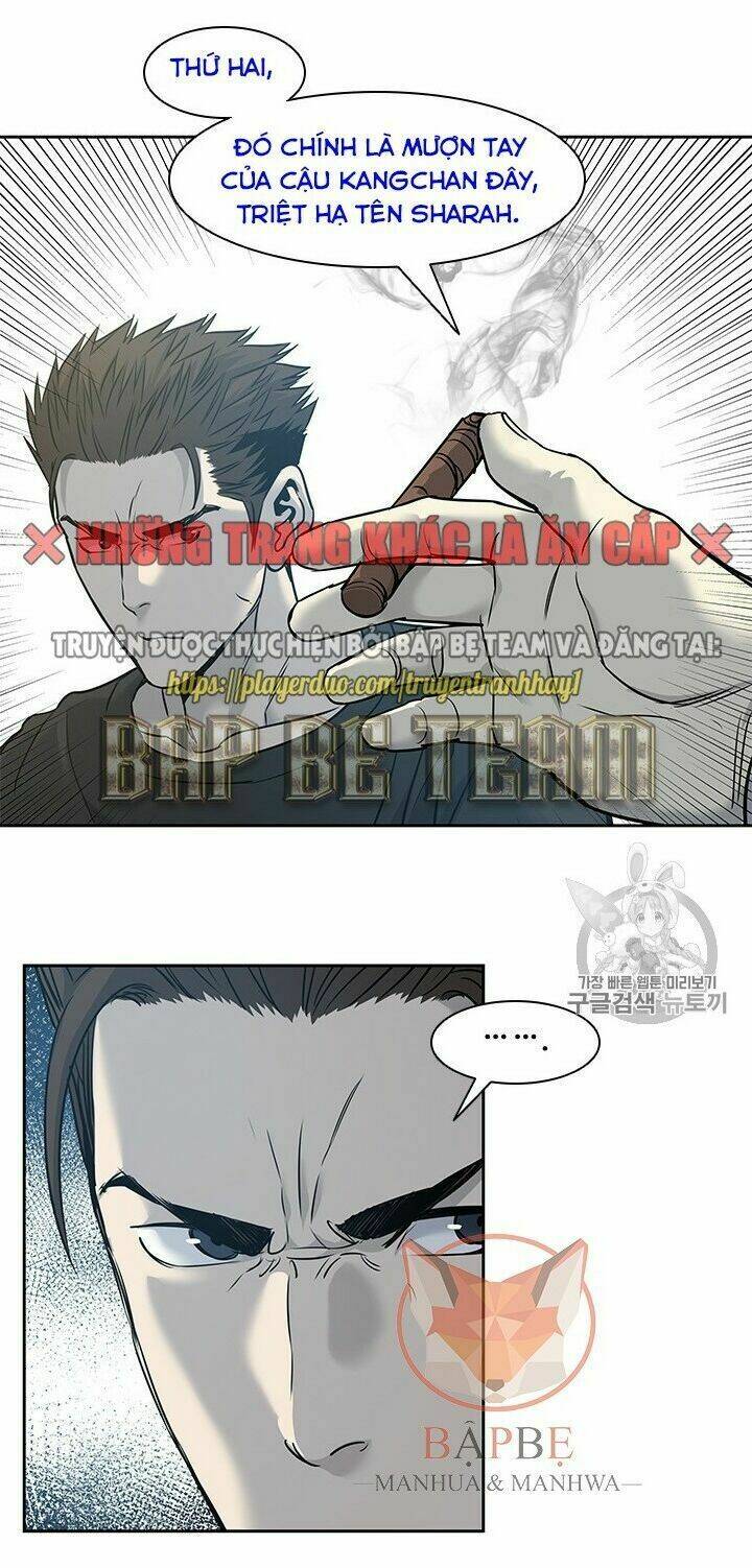 Đội trưởng lính đánh thuê - Chapter 46 - Page 21