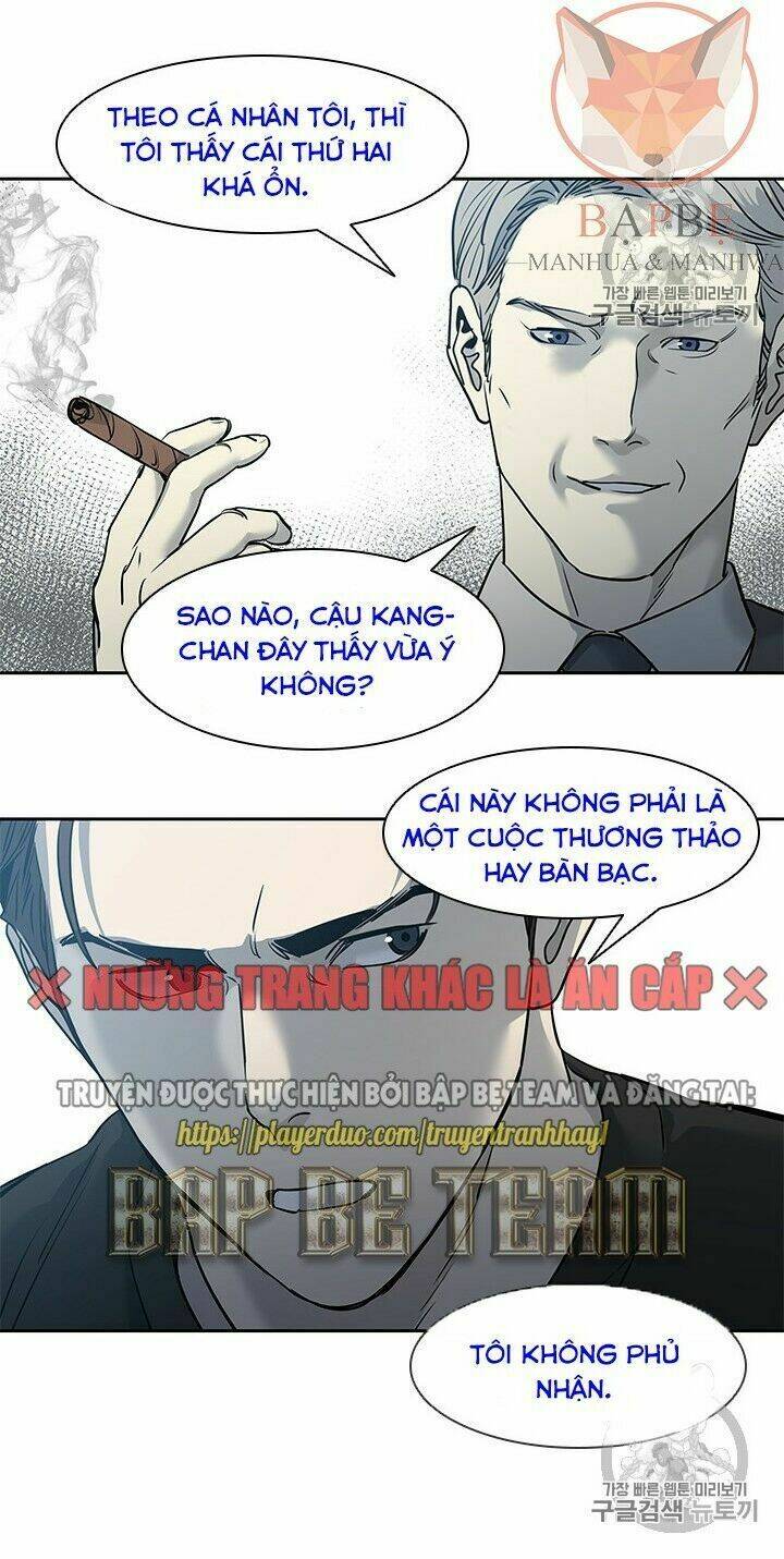 Đội trưởng lính đánh thuê - Chapter 46 - Page 22