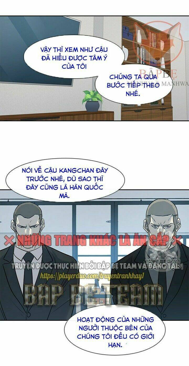 Đội trưởng lính đánh thuê - Chapter 46 - Page 23