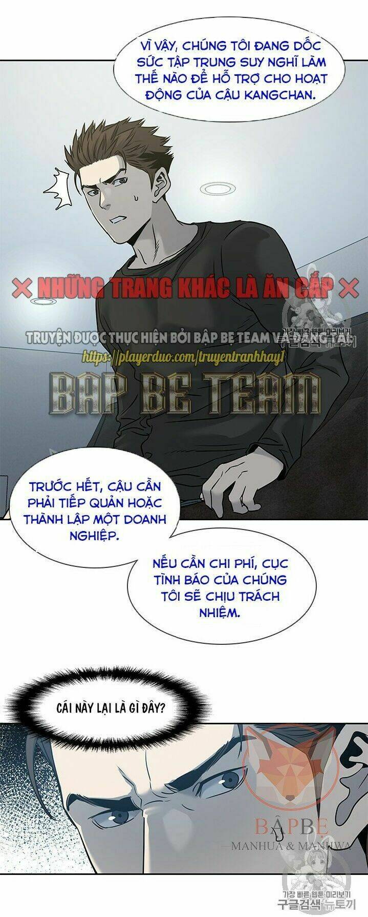 Đội trưởng lính đánh thuê - Chapter 46 - Page 24