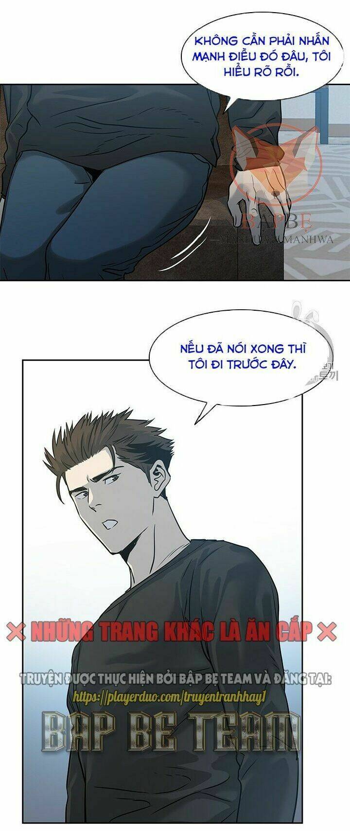 Đội trưởng lính đánh thuê - Chapter 46 - Page 31