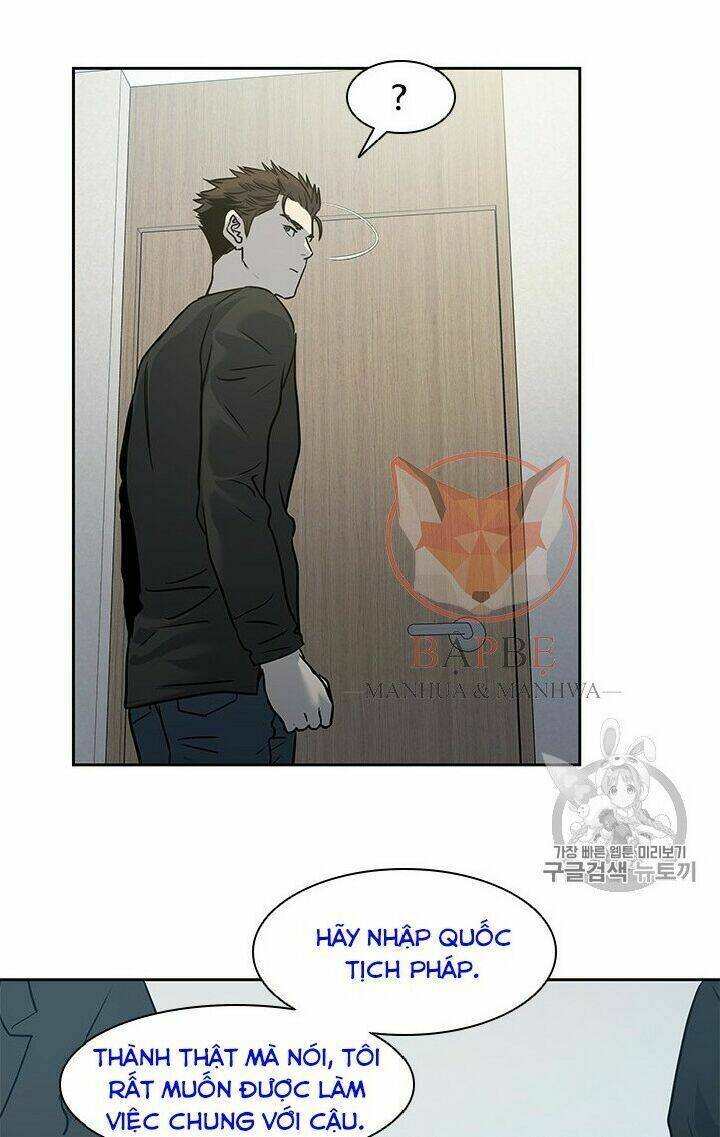 Đội trưởng lính đánh thuê - Chapter 46 - Page 33