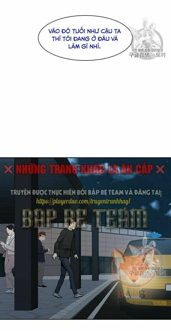 Đội trưởng lính đánh thuê - Chapter 46 - Page 39