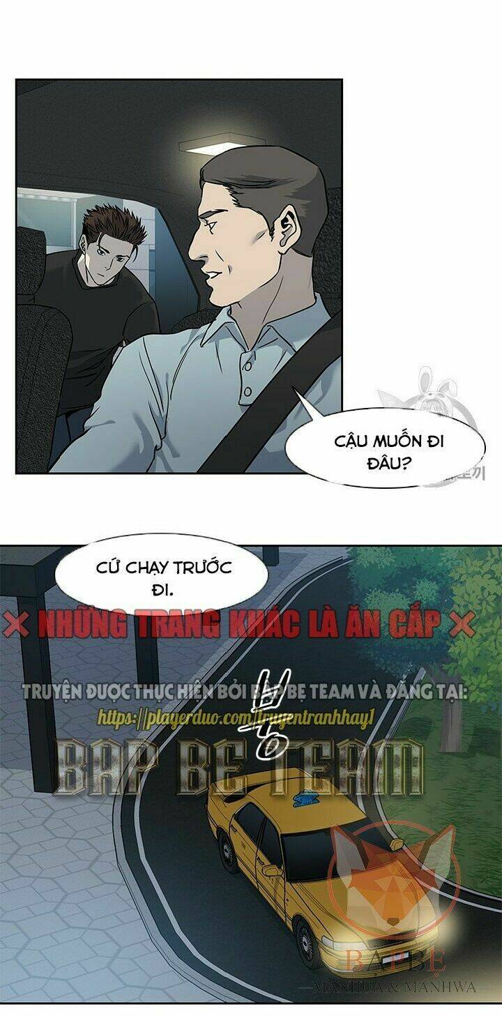 Đội trưởng lính đánh thuê - Chapter 46 - Page 40