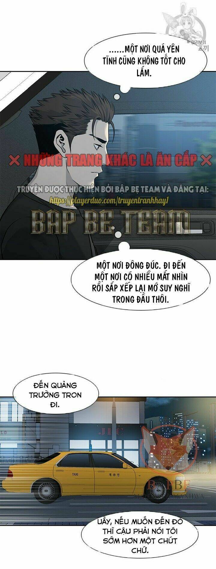 Đội trưởng lính đánh thuê - Chapter 46 - Page 41