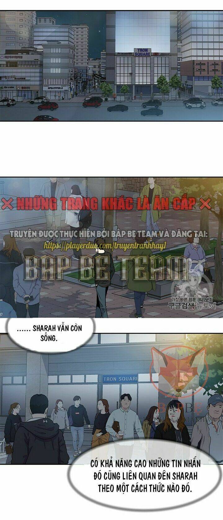 Đội trưởng lính đánh thuê - Chapter 46 - Page 43