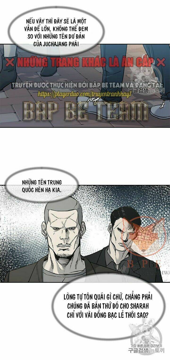 Đội trưởng lính đánh thuê - Chapter 46 - Page 44
