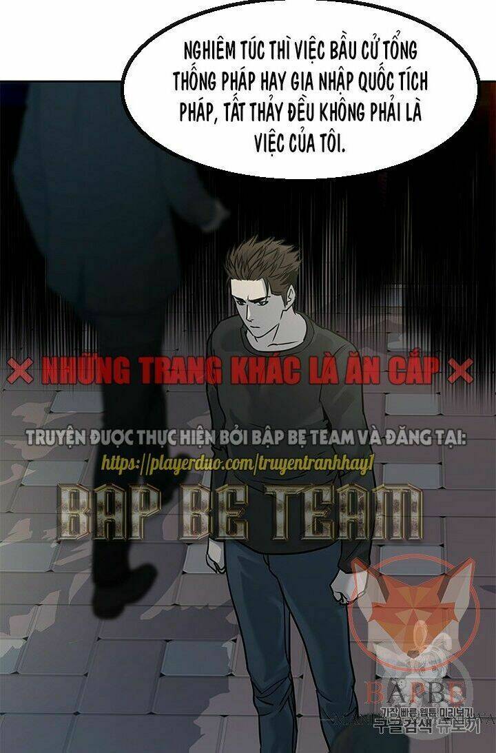 Đội trưởng lính đánh thuê - Chapter 46 - Page 47