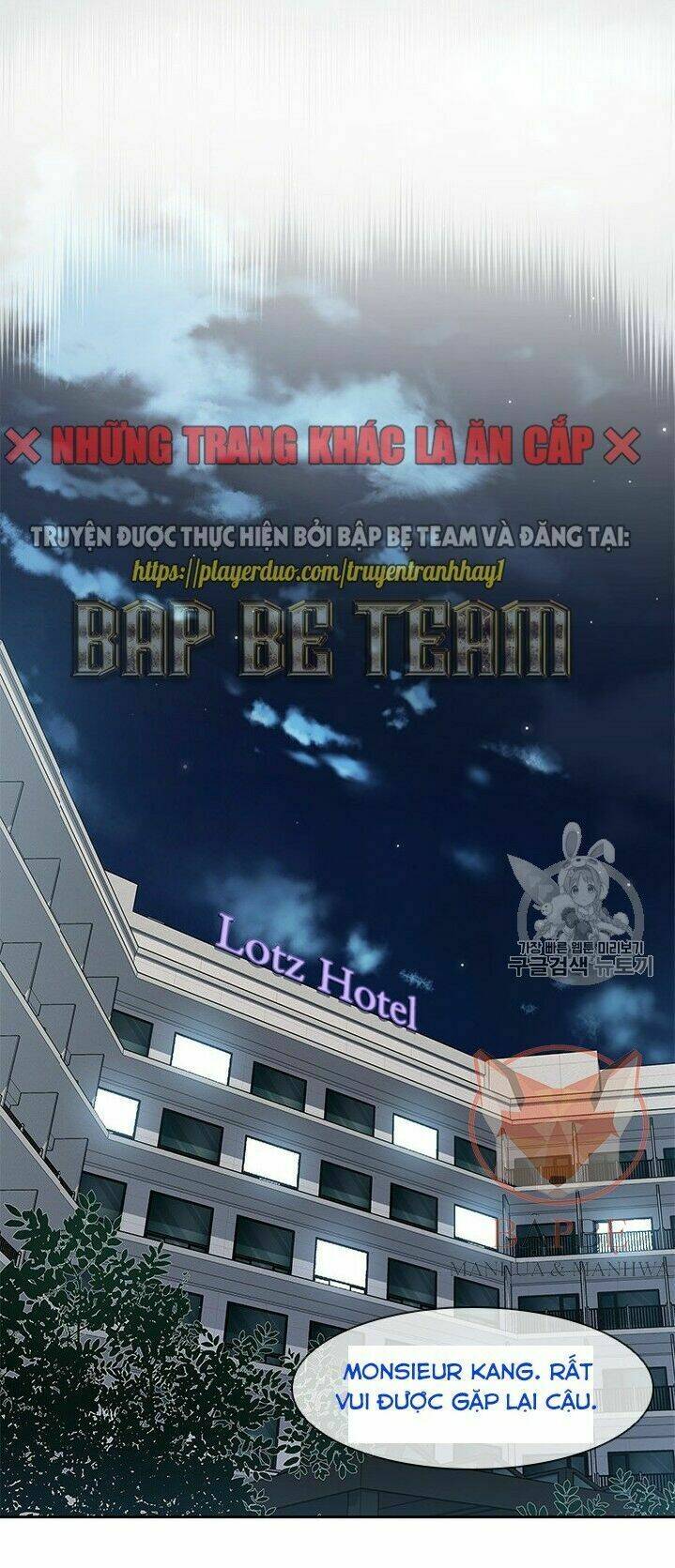 Đội trưởng lính đánh thuê - Chapter 46 - Page 4