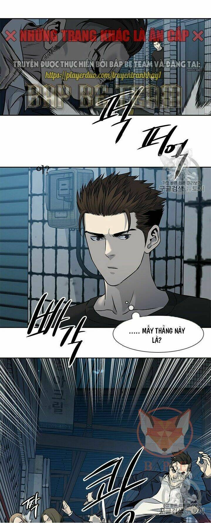 Đội trưởng lính đánh thuê - Chapter 46 - Page 50