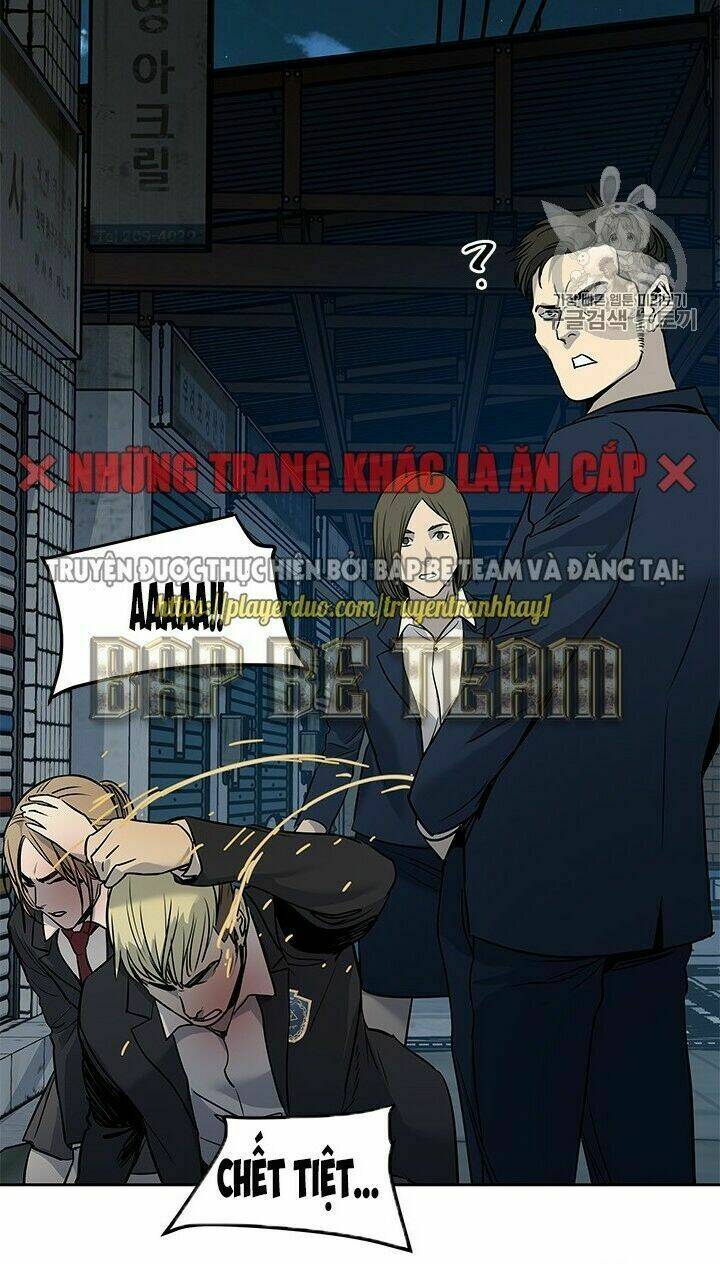 Đội trưởng lính đánh thuê - Chapter 46 - Page 56