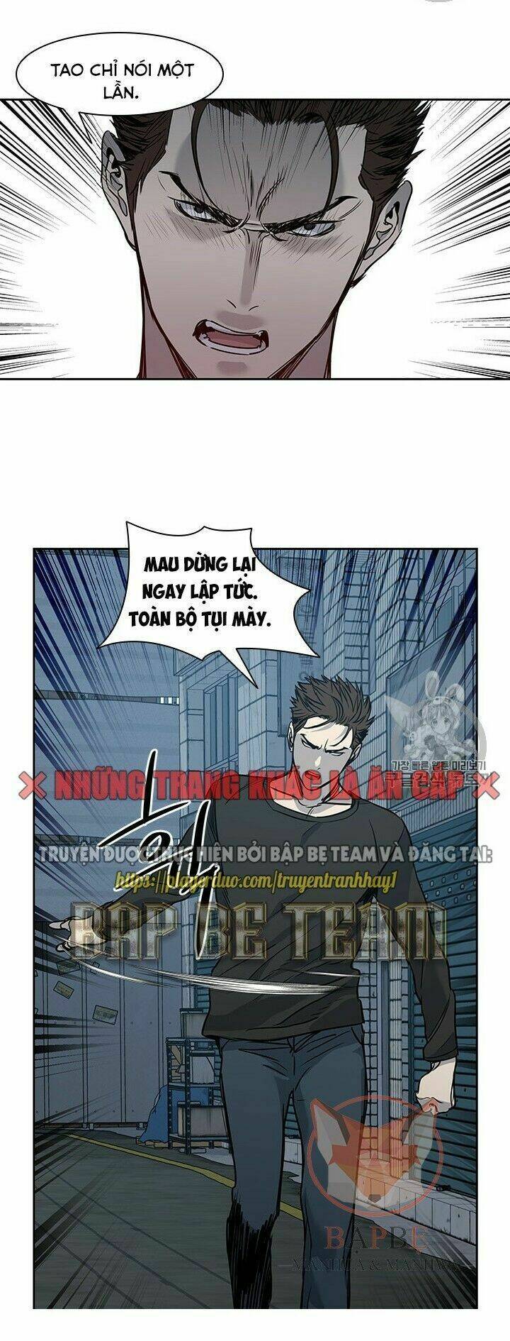 Đội trưởng lính đánh thuê - Chapter 46 - Page 58