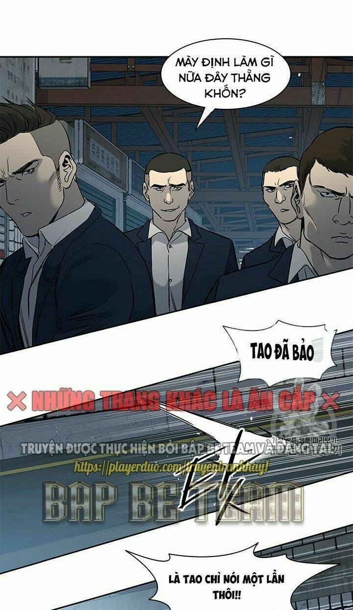 Đội trưởng lính đánh thuê - Chapter 46 - Page 59