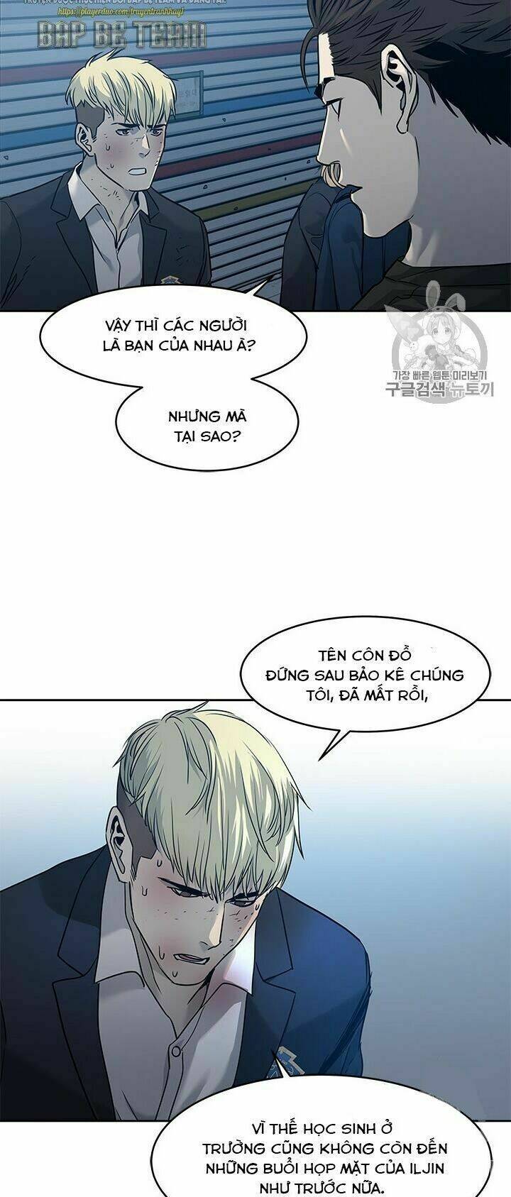 Đội trưởng lính đánh thuê - Chapter 47 - Page 9