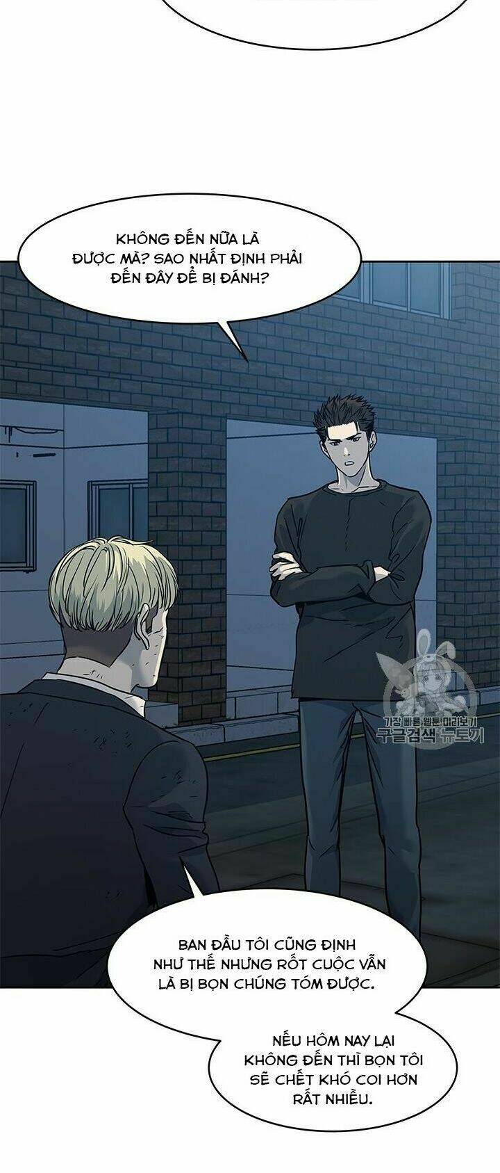 Đội trưởng lính đánh thuê - Chapter 47 - Page 10