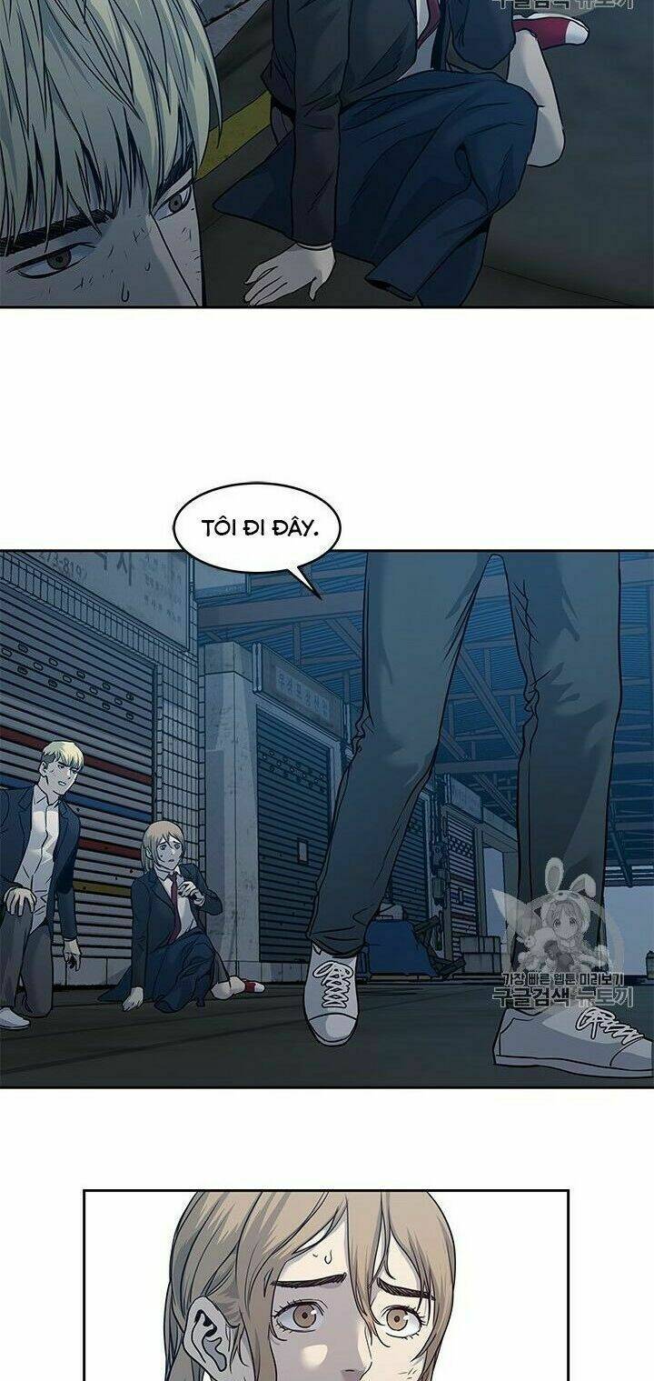 Đội trưởng lính đánh thuê - Chapter 47 - Page 14